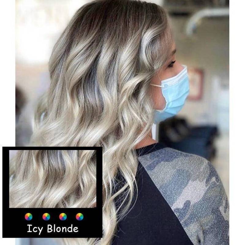 2025 New Lightweight&Breathable Wavy Hair Topper For Women With Thinning Hair