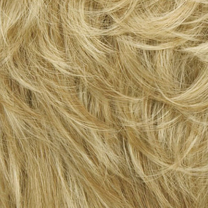4つのクリップ付きピクシースタイルヘアトッパー/頭頂部のショートヘアピース