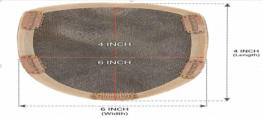 (Angie) Custom Orders: Human Hair Wig and Hair Topper