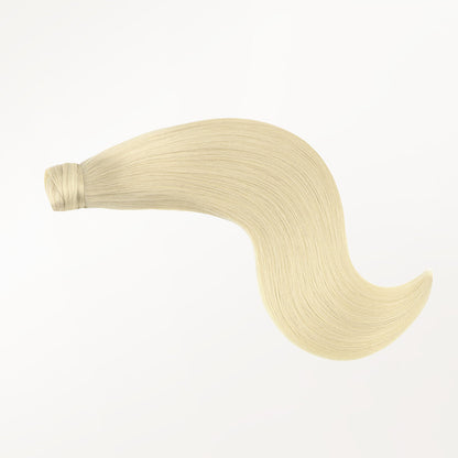 Premium Wrap Around Ponytail Extension | 100% Real Human Hair-Drak Brown