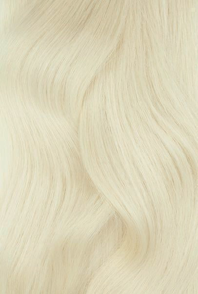 Machine Weft Hair Extensions Human Hair Bundles Color Copper #30