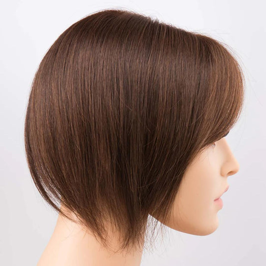 14*16CM Short Natural Hair Topper for Women Cover and Add Hair Volume for Thinning Hair
