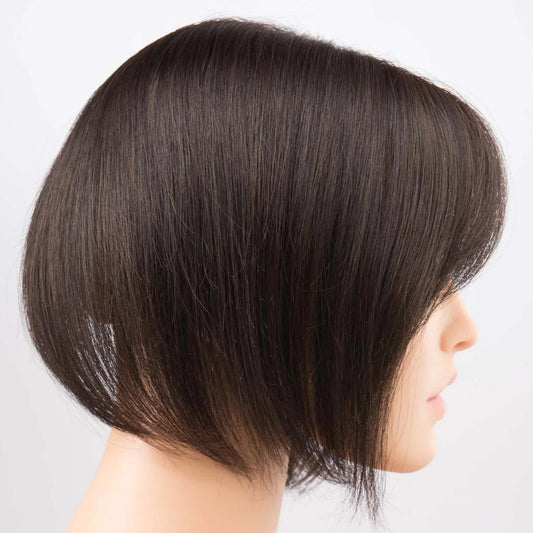 10*12CM Short Natural Hair Topper for Women Cover and Add Hair Volume for Thinning Hair
