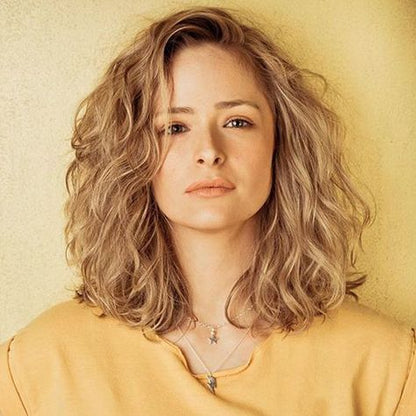 2025 Hot Sale High-Quality Curly Hair Toppers for Women with Thinning Hair