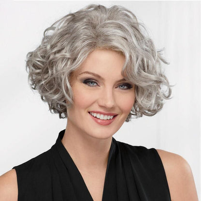 2025 Hot Sale High-Quality Curly Hair Toppers for Women with Thinning Hair