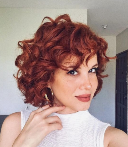 2025 Hot Sale High-Quality Curly Hair Toppers for Women with Thinning Hair