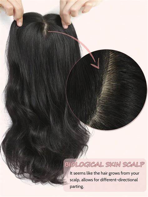 Blonde Wavy & Curly Hair Toppers Sale for Women