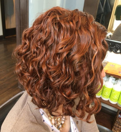 Premium Curly Hair Toppers for Women with Thinning Hair