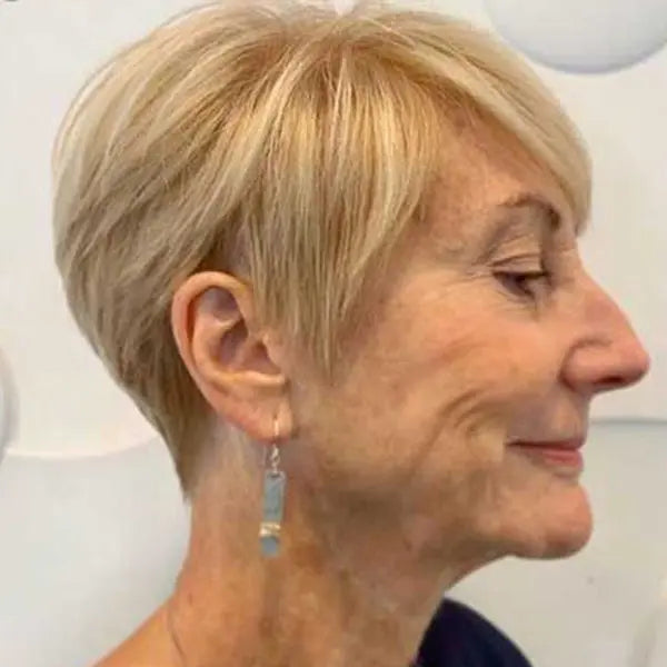 2025 Upgrade Version Short Wiglets Hair Pieces for Women with Thinning and Fine Hair VIVACROWN