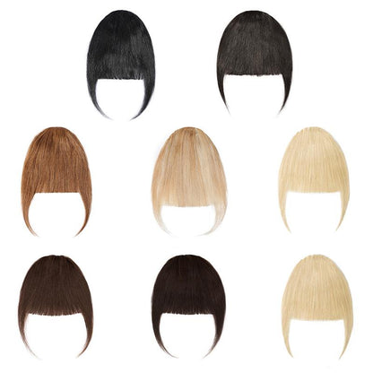 クリップ式前髪ヘアアクセサリー 12色から選べる