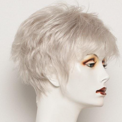 2025年版 女性向けショートヘア用スタイリッシュなピクシーカットヘアピース