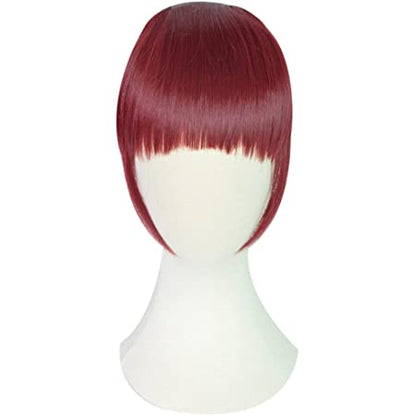 クリップ式前髪ヘアアクセサリー 12色から選べる