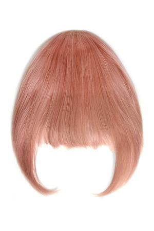 クリップ式前髪ヘアアクセサリー 12色から選べる