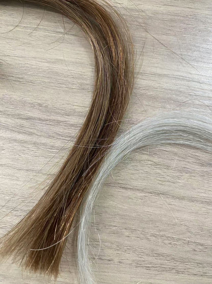 Custom Vivacrown Human Hair Topper