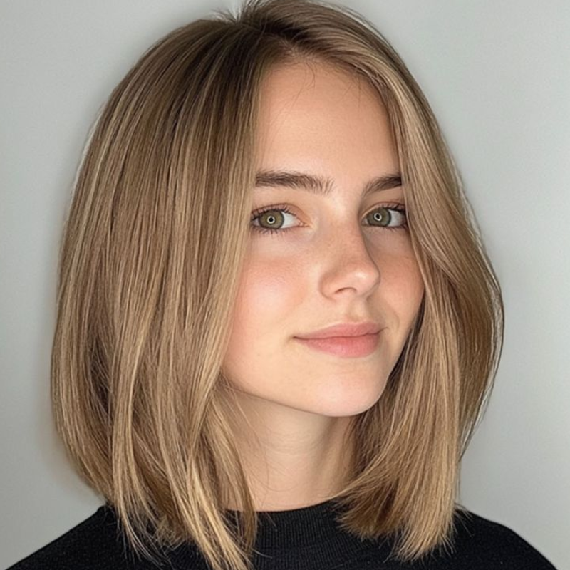 Hot Sale Full Hair Volume Crown Hair Topper For Women With Thinning Hair
