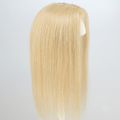 10*12cm Virgin Remy Human Hair Topper for Women VIVACROWN Hair Topper