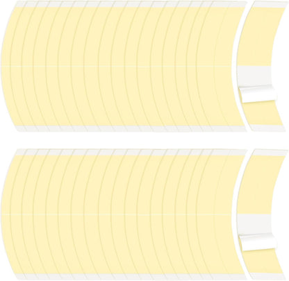Lace Front Support Tape CC Contour for Hair Topper Wigs