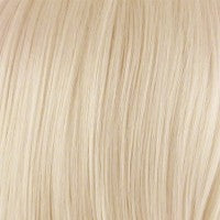 夏に通気性と快適性を備えた薄毛用ショートヘアトッパー
