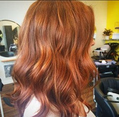 薄毛の方にも使える、贅沢で目立たないナチュラルウェーブヘアトッパー（前髪付き） 
