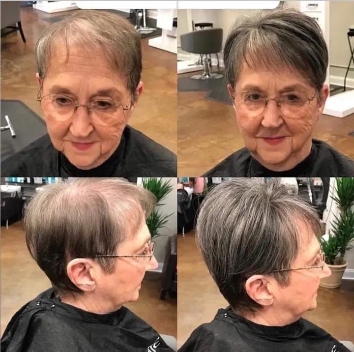 Breathable Short Hair Topper For Women - Effortless Beauty, Instantly
