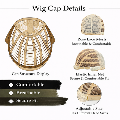 Gray Ombre Chemical Fiber Short Curly Hair Wig For Women