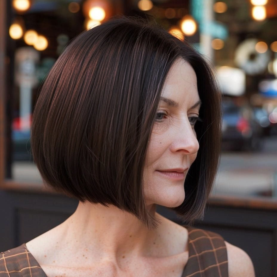 Instant Hair Thickening Crown Topper – Pre-Styled Invisible Topper
