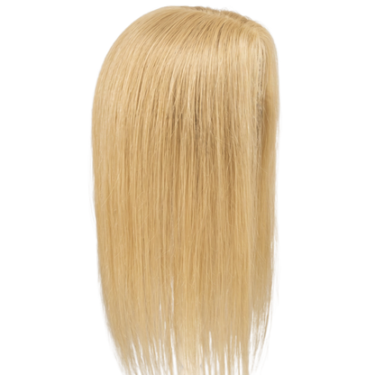 10*12cm Virgin Remy Human Hair Topper for Women VIVACROWN Hair Topper
