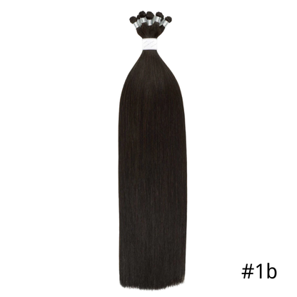 Hand Tied Weft Sew In Hair Extensions Color #18