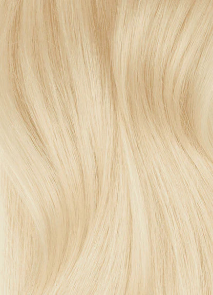 Best Human Hair Sew In Extensions Machine Weft Color #1C