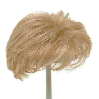 薄くなった頭頂部をこの魔法のヘアトッパーでカバー。超ナチュラル