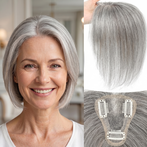 2.7 Inch Hair Topper