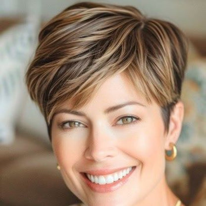 Best Short Hair Toppers for Women with Thinning Hair
