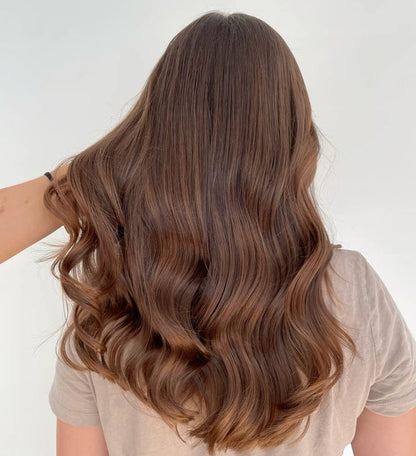 2025 New Lightweight&Breathable Wavy Hair Topper For Women With Thinning Hair