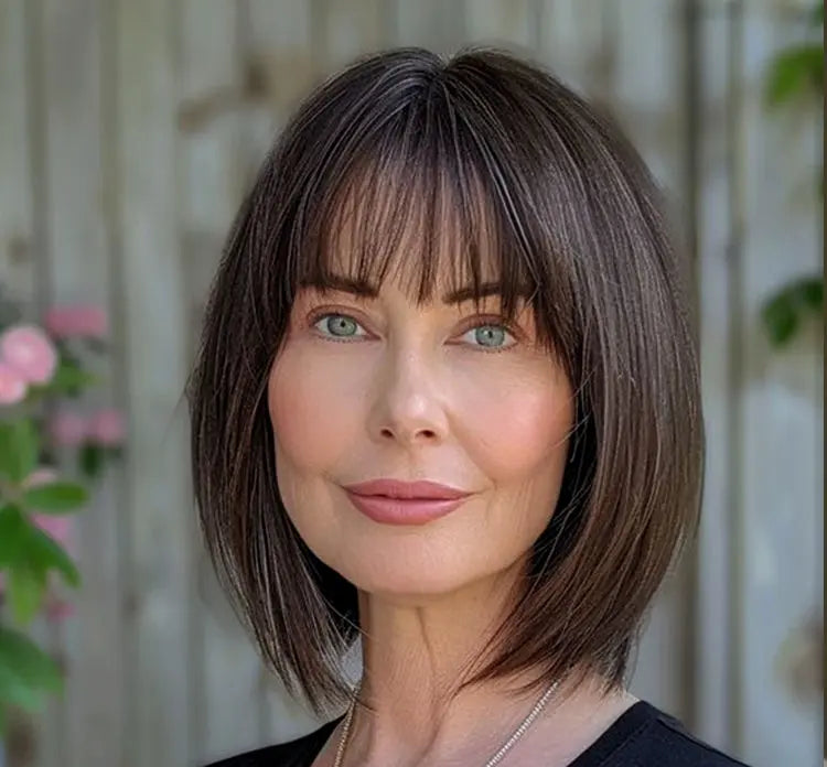 100% Real Toppers Human Hair Pieces for Women VIVACROWN