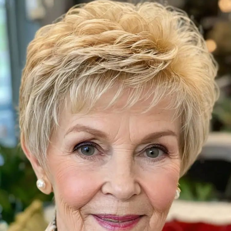 2026 New Short Hair Topper for Thinning Hair – Natural Look, Easy Clip-In