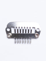 2 Pieces 9-teeth Small 1" Clips Combs Hair Wig Accessories Clips for Women