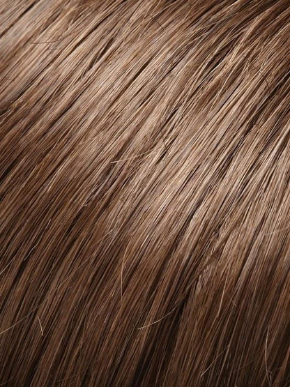 10*12 cm Mono Base Short Straight Human Hair Topper for Women