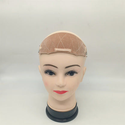 No-Slip TopGrip Comfort Band for Securing Wigs and Toppers
