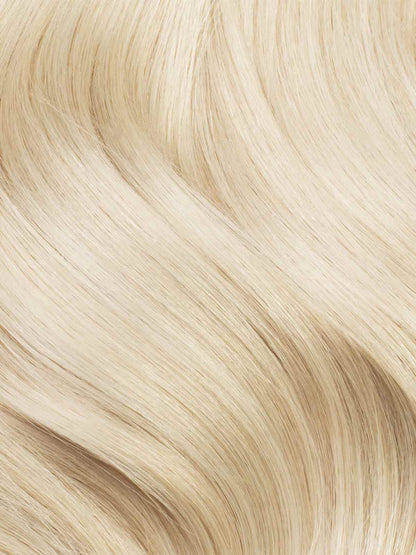 Machine Weft Hair Extensions Human Hair Bundles Color #22