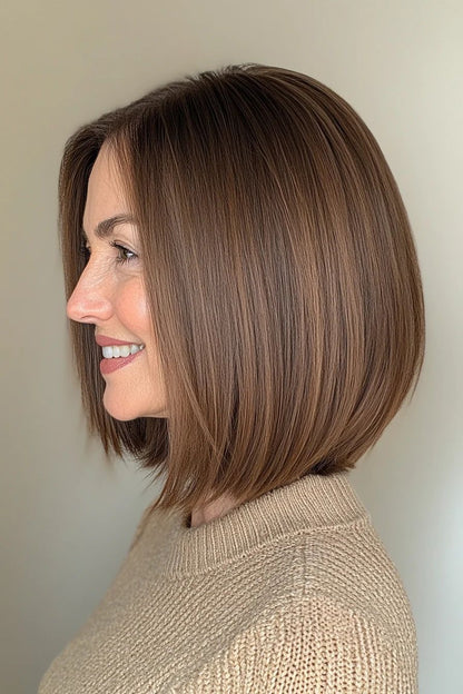 2025 New Breathable Straight Hair Topper-For Natural Coverage of Thinning Hair