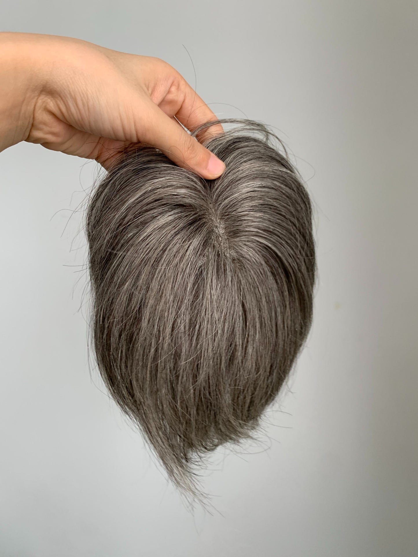 10*12cm Virgin Remy Human Hair Topper for Women VIVACROWN Hair Topper