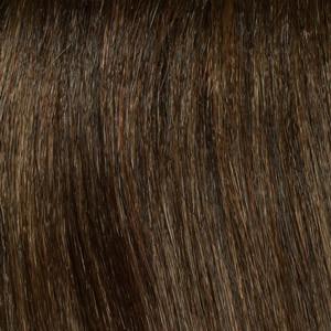 8インチのナチュラルなブロンドのショートヘア用ウィッグ。まるで自分の髪のような自然な仕上がり