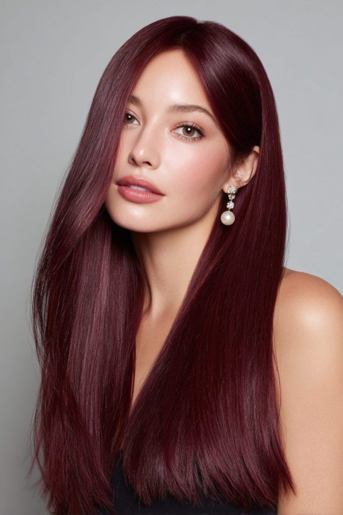 2025 New Breathable Straight Hair Topper-For Natural Coverage of Thinning Hair