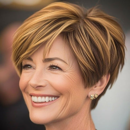 Best Short Hair Toppers for Women with Thinning Hair