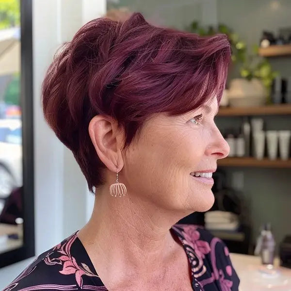 2025 Hot Sale Breathable & Natural Short Hair Topper For Women With Thinning Hair - VIVACROWN