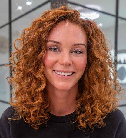 2025 Hot Sale High-Quality Curly Hair Toppers for Women with Thinning Hair