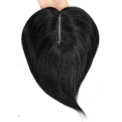 薄毛に最適な、小さめのベースでショート丈のピクシーカットのレミーヘアピース