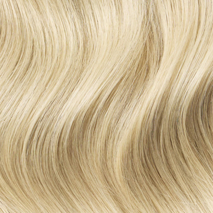 4*5 inches Mono Base Highlight Human Hair Toppers for Women Wavy Hair without Bangs