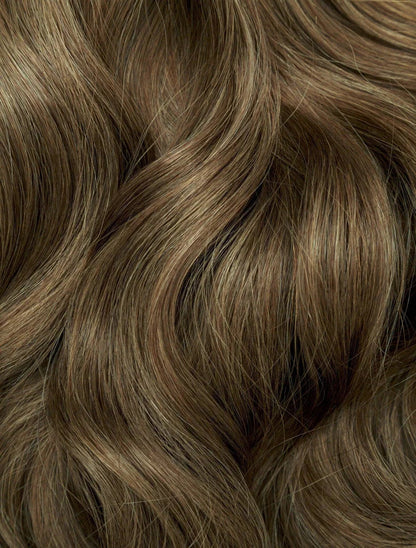 Best Human Hair Sew In Extensions Machine Weft Color #1C