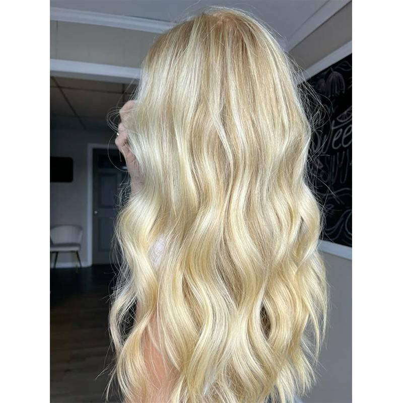 Luxury Wavy Hair Topper For Women — Transform Your Look in Seconds!